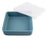 Melii - Luxe Silicone Sandwich Container 790ml Blue