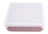 Melii - Luxe Silicone Sandwich Container 790ml Pink