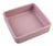 Melii - Luxe Silicone Sandwich Container 790ml Pink
