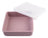 Melii - Luxe Silicone Sandwich Container 790ml Pink