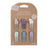 Melii - Luxe Food Picks Animals (Assorted Set of 6)