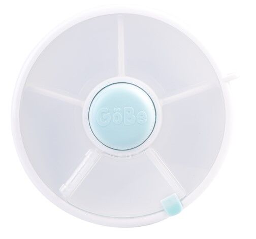 GoBe - Original Snack Spinner Blue