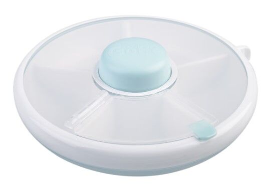 GoBe - Original Snack Spinner Blue