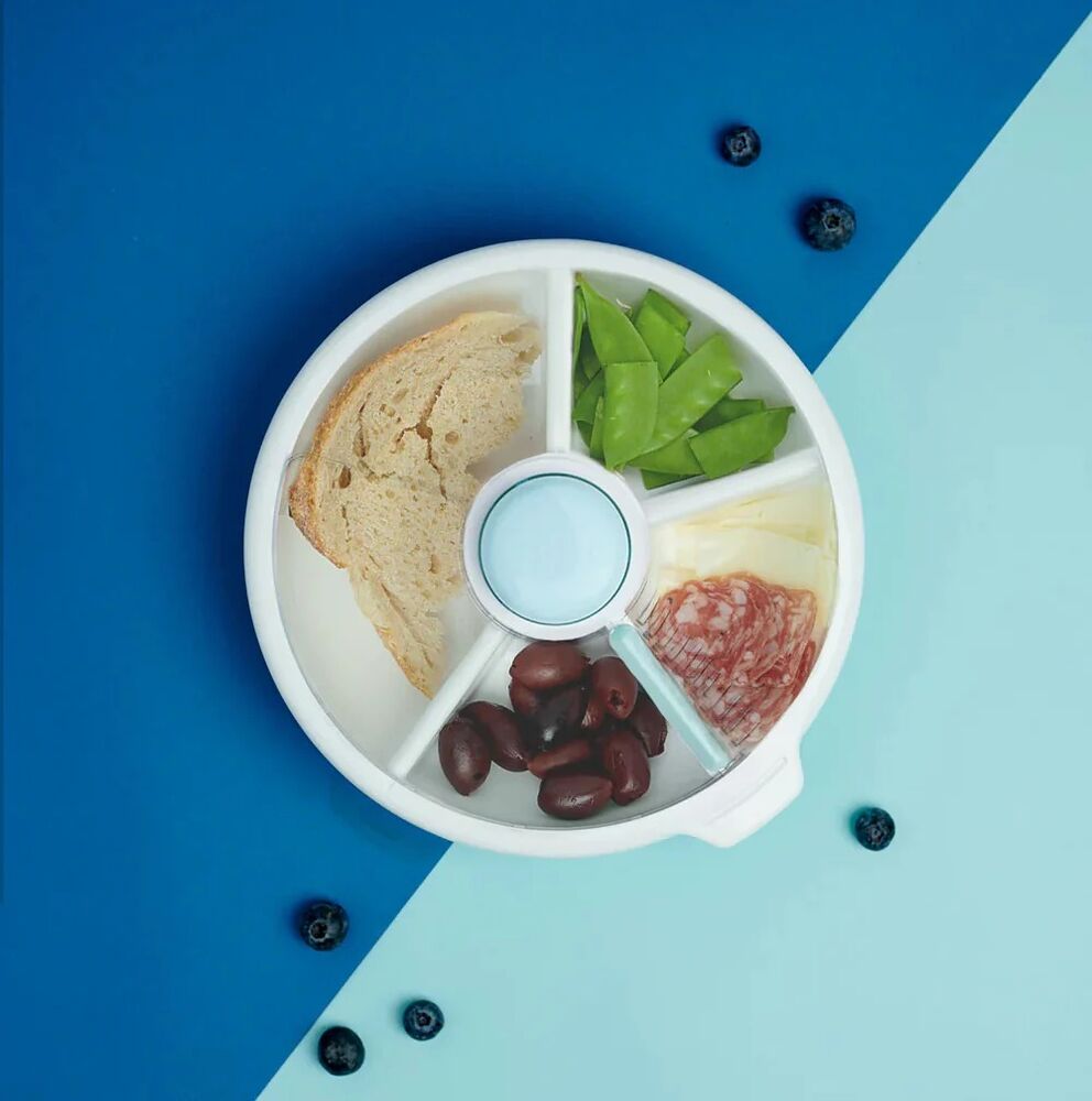 GoBe - Original Snack Spinner Blue