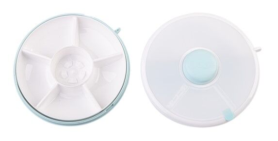 GoBe - Original Snack Spinner Blue