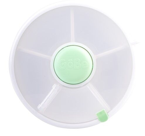 GoBe - Original Snack Spinner Green