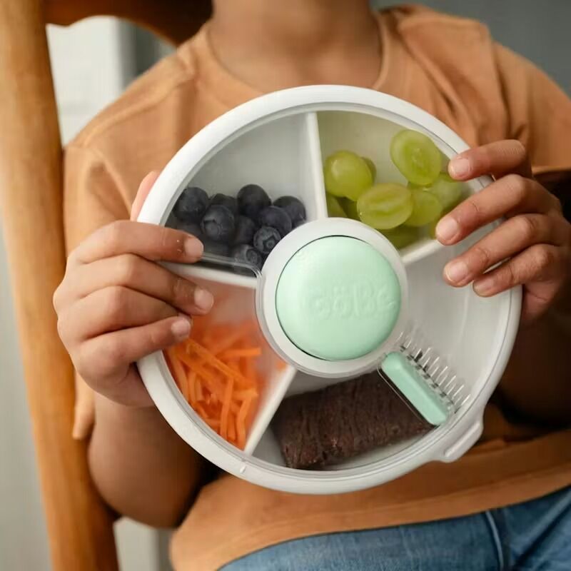 GoBe - Original Snack Spinner Green