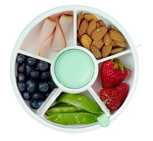 GoBe - Original Snack Spinner Green