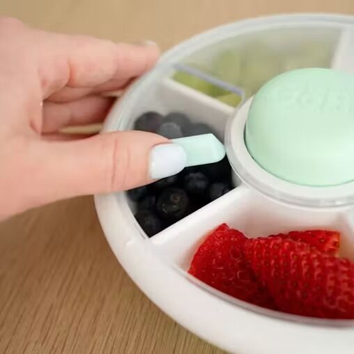 GoBe - Original Snack Spinner Green