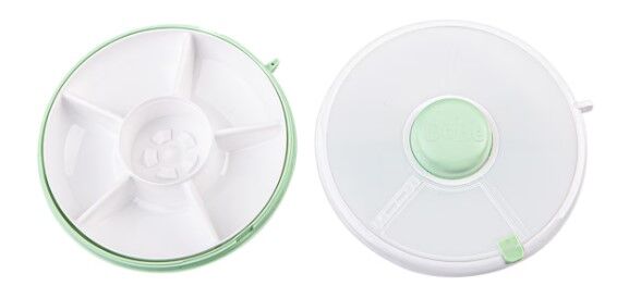 GoBe - Original Snack Spinner Green