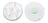 GoBe - Original Snack Spinner Green