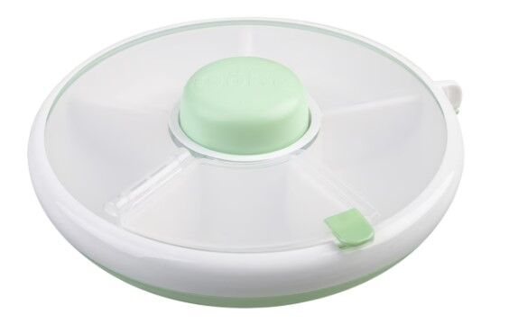 GoBe - Original Snack Spinner Green