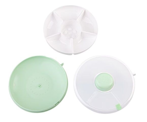 GoBe - Original Snack Spinner Green