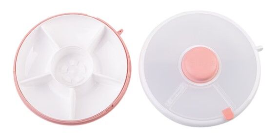 GoBe - Original Snack Spinner Pink