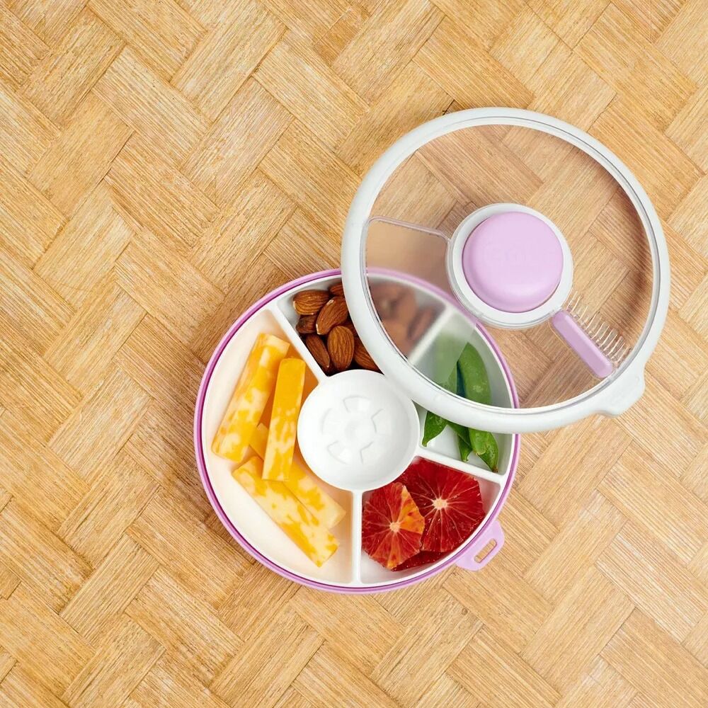 GoBe - Original Snack Spinner Purple