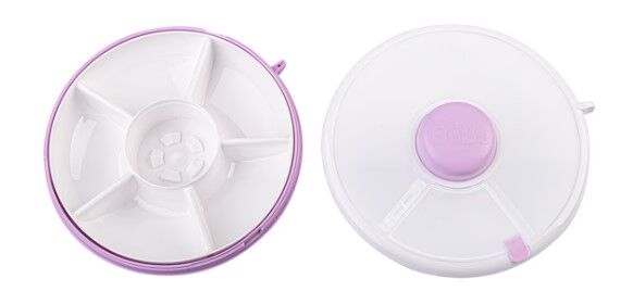 GoBe - Original Snack Spinner Purple