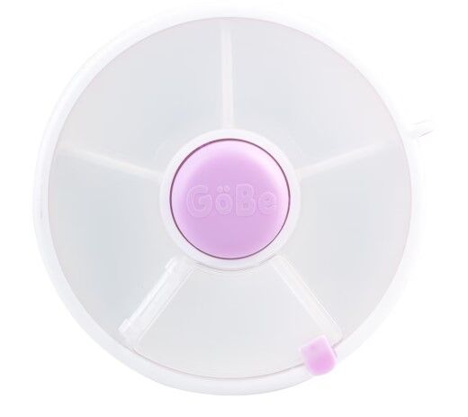 GoBe - Original Snack Spinner Purple