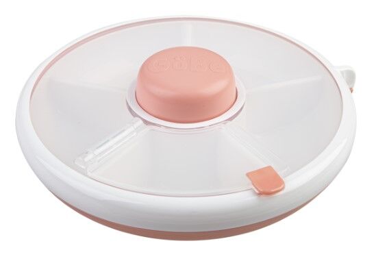 GoBe - Original Snack Spinner Pink