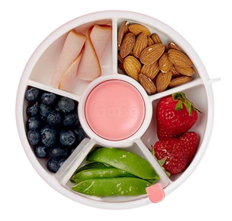 GoBe - Original Snack Spinner Pink