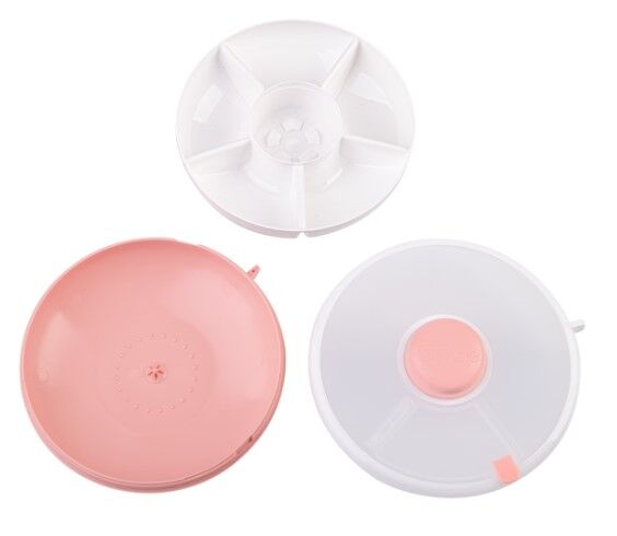 GoBe - Original Snack Spinner Pink