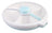 GoBe - Large Snack Spinner Blue