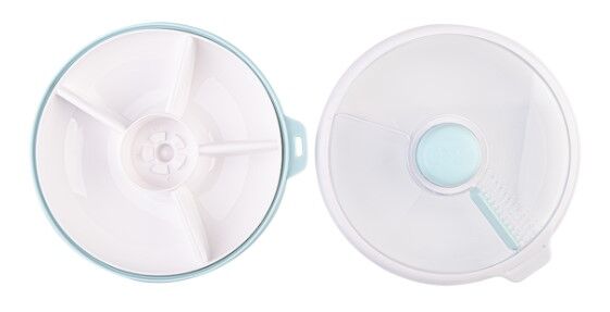 GoBe - Large Snack Spinner Blue