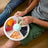 GoBe - Large Snack Spinner Blue