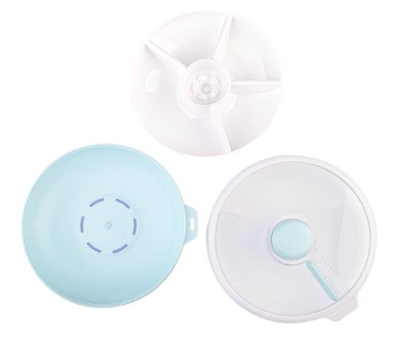 GoBe - Large Snack Spinner Blue