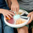 GoBe - Large Snack Spinner Blue