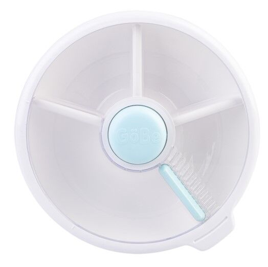 GoBe - Large Snack Spinner Blue