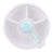 GoBe - Large Snack Spinner Blue