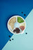 GoBe - Large Snack Spinner Blue
