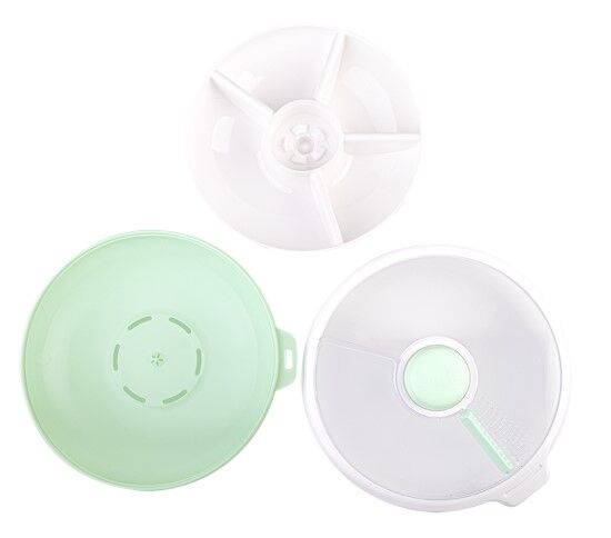 GoBe - Large Snack Spinner Green