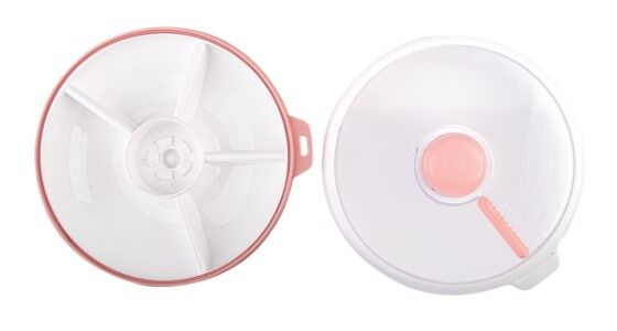 GoBe - Large Snack Spinner Pink