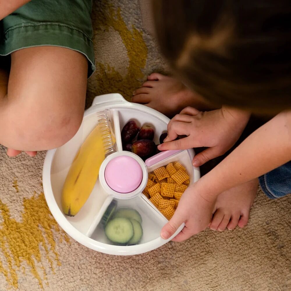 GoBe - Large Snack Spinner Purple
