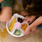 GoBe - Large Snack Spinner Purple
