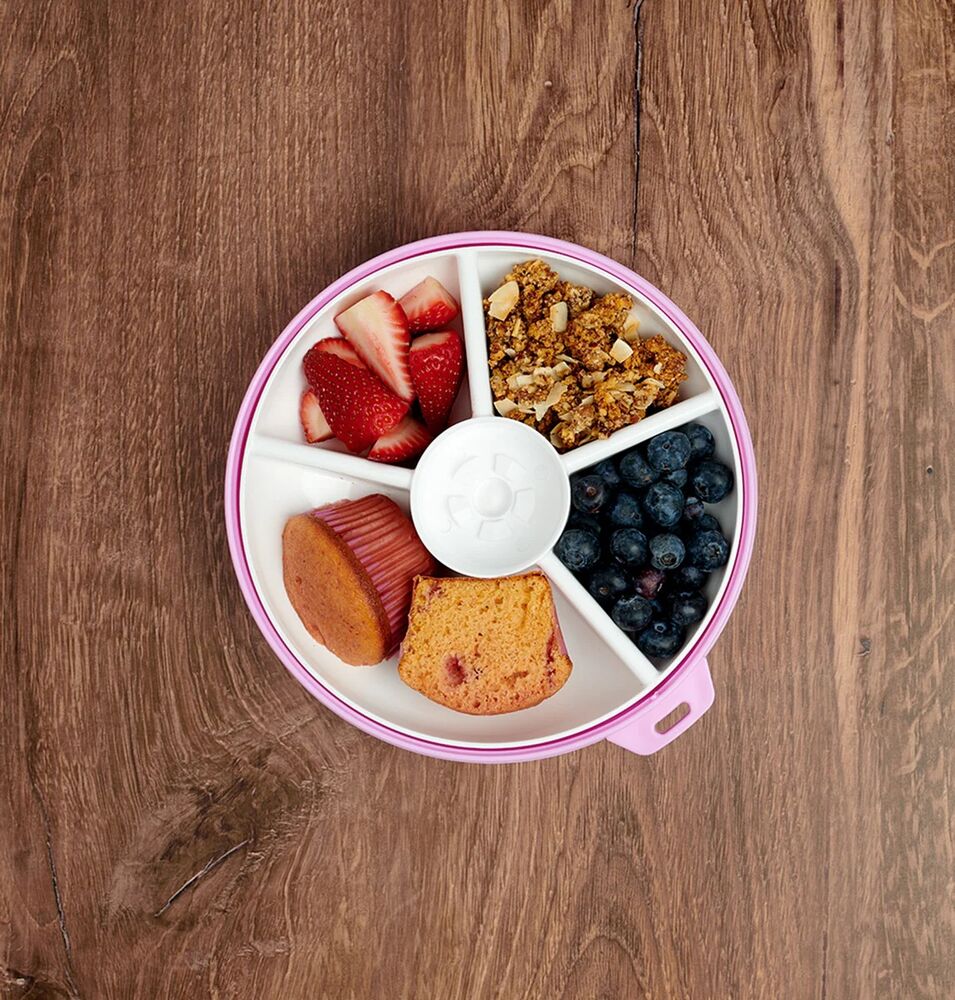 GoBe - Large Snack Spinner Purple