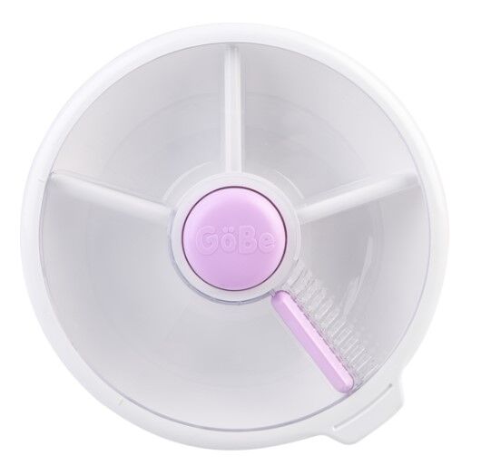 GoBe - Large Snack Spinner Purple