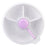 GoBe - Large Snack Spinner Purple