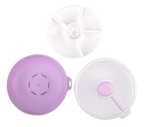 GoBe - Large Snack Spinner Purple