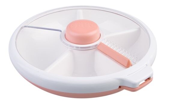 GoBe - Large Snack Spinner Pink