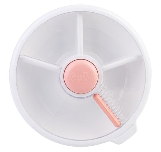 GoBe - Large Snack Spinner Pink