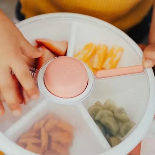 GoBe - Large Snack Spinner Pink