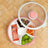 GoBe - Large Snack Spinner Pink