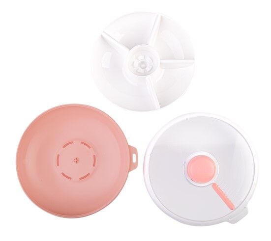 GoBe - Large Snack Spinner Pink