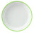 Omie - Toddler Plate & Divider Green