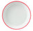 Omie - Toddler Plate & Divider Pink