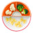Omie - Toddler Plate & Divider Pink