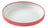 Omie - Toddler Plate & Divider Pink