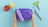 Omie - OmieBox UP Pod & Utensil Set 3pc Violet